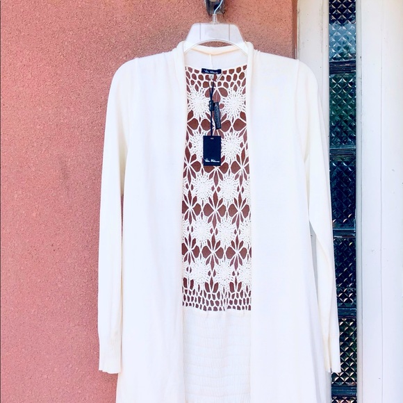 Vila Milano Cardigan Sweater - Picture 10 of 16